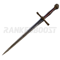 Lordsworn's Straight Sword-image